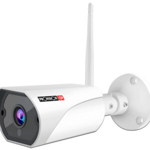 Cámara PnV de vigilancia tipo bullet Provision ISR WP-919-V2, lente de 3.6 mm, WiFi, 2MP, IP67 (WP-919-V2)