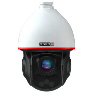 Cámara PTZ de vigilancia PROVISION ISR Z5-25IPEN-4(IR), 4MP, 2560 x 1440, IR hasta 350m, Zoom Óptico 40x, PoE