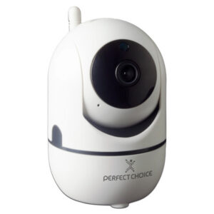 Cámara IP de vigilancia tipo Domo Perfect Choice PC-108085, alta definición 1080p, Interior (PC-108085)