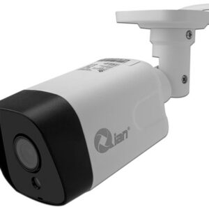 Cámara IP Tipo Bala Qian QEC-IBUL5, de 5MP, IR de hasta 30 metros, IP66, PoE (QEC-IBUL5)
