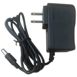 Fuente Poder regulada Saxxon PSU0502E para cámaras de vigilancia de 5V/2A. Color Negro. (PSU0502-E)