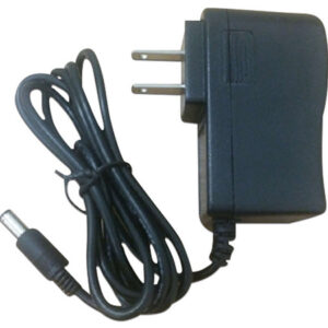 Fuente de Poder regulada Saxxon PSU1201E para equipos de CCTV. Color Negro. (PSU1201E)