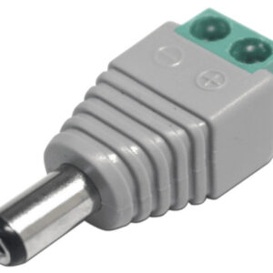 Paquete De 10 Conectores Saxxon PSUBR12H Para Fuente De Poder, Resistente A La Oxidacion (PSUBR12H)