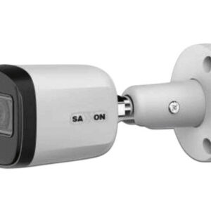 Cámara Tipo Bala SAXXON SUA-HAC-B20M-0280B de 2MP (1920 x 1080), Lente de 2.8m, IR hasta 30m, IP67, Color Blan
