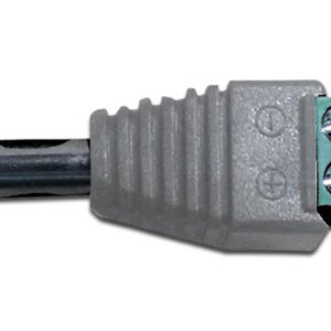 Paquete de 10 conectores Saxxon PSUBR12H para fuente de poder. (TVN081014)