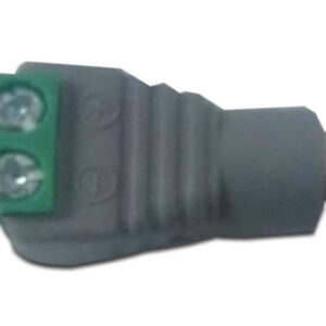 Conector SAXXON Hembra para Fuente de Poder. (TVN081015)