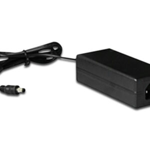 Fuente de Poder Regulada Saxxon de 12V para cámaras de vigilancia, 4.1A. Color Negro (TVN0830052)