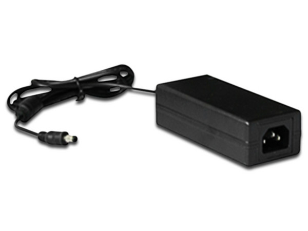 Fuente de Poder Regulada Saxxon de 12V para cámaras de vigilancia, 4.1A. Color Negro (TVN0830052)