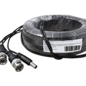 Electronica-Camaras-de-Vigilancia-SAXXON-WB0110C-446956-OFvrJAzn3XpYpWic.jpg Cable SAXXON WB0110C de 10m Armado para Vídeo y Energía, Cámaras de hasta 8MP, Conectores BNC y Energía, Uso I