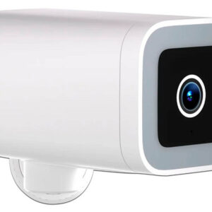 Cámara IP Tipo Bala Sonoff CAM-B1P de 2K HD, Detección de Movimiento, Wi-Fi, Ranura MicroSD (No Incluida), Com