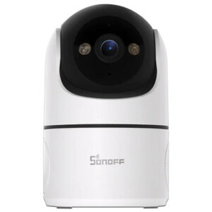 Cámara IP Para Interiores Sonoff CAM-PT2 1080p (1920 x 1080), Detección de Movimiento, Wi-Fi, Ranura MicroSD (