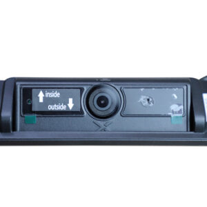 Cámara Contadora de Personas Streamax MP3M-TM de 2MP (720p), IR de Hasta 3m, Lente de 2.6mm. Conector DIN de 6