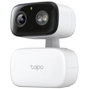 Electronica-Camaras-de-Vigilancia-TP-LINK-TAPO-C206-565344-YXZzUu5cMSS6Q0bI.jpg Cámara IP Pan Tilt TP Link Tapo C206, 3 MP, Zoom Digital, IR 30 m, Wi Fi, Visión Nocturna, Control Remoto, Col