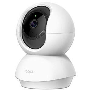 Cámara de Vigilancia TP-Link Tapo C210, Resolución de 3MP (2304 x 1296), Visión nocturna hasta 10m, Micrófono