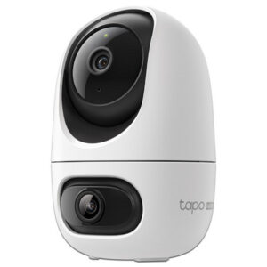 Electronica-Camaras-de-Vigilancia-TP-LINK-TAPO-C245D-584094-iDGSdVvYXuHFuZkN.jpg Cámara IP Tipo Domo TP-Link TAPO C245D de 3MP (2304 x 1296), Lente de 2.8mm, IR hasta 12m. Color Blanco (TAPO