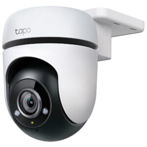 Cámara de Vigilancia TP-Link Tapo C500, para exterior con audio bidireccional, 1080p, 360 grados, Wi-Fi (TAPO