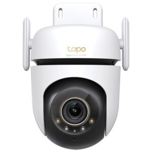 Cámara inteligente de vigilancia de TP-Link Tapo C530WS Wi-Fi, 5MP, 2880 x 1620, IP66 (TAPO C530WS)
