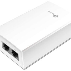 Electronica-Camaras-de-Vigilancia-TP-LINK-TL-POE4824G-V2-3-586785-TV3eoWkwPLwGeeuu.jpg Inyector de Corriente TP-Link TL-POE4824G V2.3, 2 Puertos RJ-45 de 1000Mbps, 48V, 24W. Color Blanco (TL-POE482
