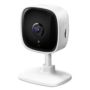 Cámara de Vigilancia IP TP-Link Tapo C100, 1080p, IR hasta 10m, Micrófono y Bocina integrados, Ranura MicroSD,