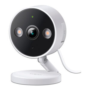 Electronica-Camaras-de-Vigilancia-TP-LINK-Tapo-C120-526215-O2i69PdYGJ1FN10w.jpg Cámara De Vigilancia TP Link Tapo C120 de 4MP (2560 x 1440), Lente de 3.17 mm, Wi-Fi, Color Blanco (Tapo C120)