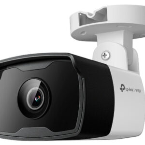 Cámara IP Tipo Bala TP-Link VIGI C320I, 2 MP, Lente de 2.8 mm, Visión Nocturna IR hasta 30m, Resistente IP67,