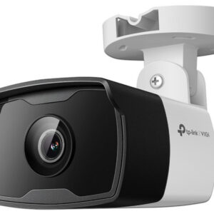 Cámara IP Bullet TP-Link VIGI C320I 2.8mm 2MP exterior IP67 SmartVid visión nocturna H.265+ PoE ONVIF clasific