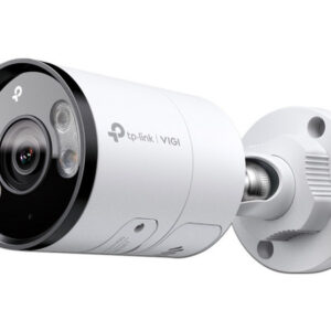 Cámara IP Tipo Bala TP-Link VIGI C355 de 5MP (2880 x 1620), Lente de 2.8mm, IR hasta 30m, IP67. Color Blanco (