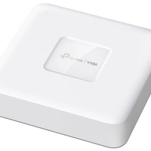 NVR TP-Link VIGI NVR1104H-4P de 4 Canales PoE+ de 10/100 Mbps, HDMI 4K, Soporta Disco Duro de Hasta 10TB (No I