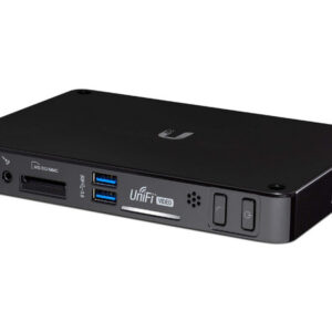 NVR Ubiquiti Networks UVC-NVR-2TB, 1 Puerto LAN RJ-45, 2 Puertos USB Tipo A, Compatible con H.264 y MP4, Disco