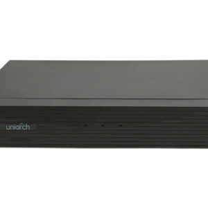 DVR Pentahibrido Uniarch XVR-108G3, 8 Cánales Analogicos, hasta 5MP, HDMI, VGA, 1 Bahía Para Disco Duro, Color