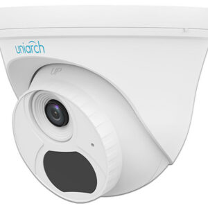 Cámara Uniarch IP Tipo Turret, Modelo IPC-T132-AF28-ECO, Resolución 2 MP (IPC-T132-AF28-ECO)