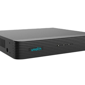 NVR Uniarch NVR-104E2-P4, 4 canales, 1920 x 1080, PoE (NVR-104E2-P4)