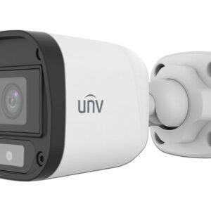Cámara Analógica Tipo Bala Uniarch UAC-B112-F28-W-X-H de 2MP, 1920 x 1080, ColorHunter, IP67 (UAC-B112-F28-W-X