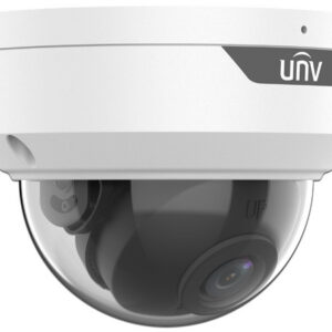 Camara Tipo Domo UNIARCH UAC-D122-AF28M de 2MP, IR 20M, IP67 (UAC-D122-AF28M)