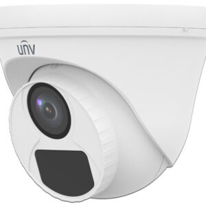 Cámara Tipo Domo Uniarch UAC-T112-F28-X-H de 2MP (1920 x 1080), Lente de 2.8mm, IP67, Color Banco (UAC-T112-F2