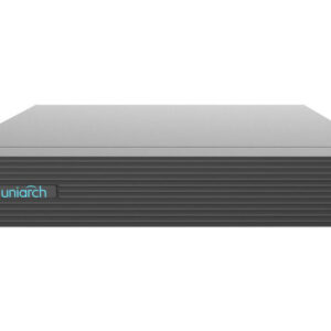 DVR Pentahibrido Uniarch XVR-104G3 de 4 Canales, hasta 5MP Lite, 2 canales IP, Puerto SATA hasta 8TB (No inclu