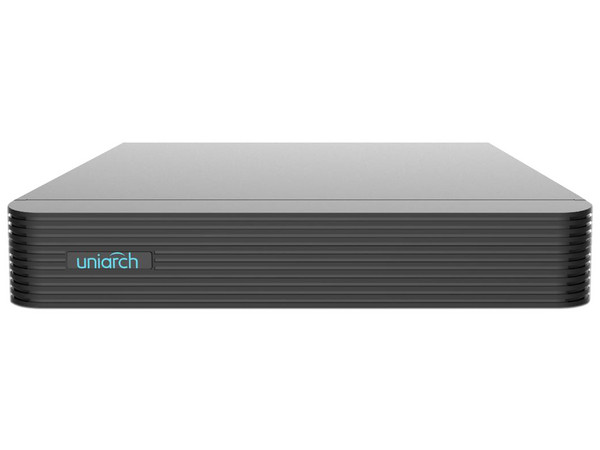 DVR Pentahibrido Uniarch XVR-104G3 de 4 Canales, hasta 5MP Lite, 2 canales IP, Puerto SATA hasta 8TB (No inclu