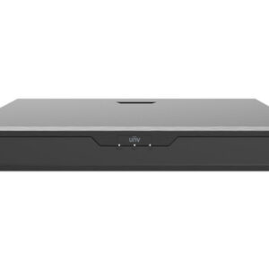 DVR UNIARCH XVR302-32Q3, 32CH BNC + 4CH IP, Resolución 8MP Lite, Alarma con 4 entradas y 1 salida, Audio por c