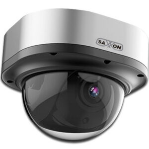 Cámara de vigilancia ZKTeco DVF2820TM de 2MP, 1080p, lente vari-focal de 2.8mm a 12mm, Distancia IR hasta 30 m