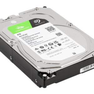 Disco Duro Seagate Barracuda 8TB, Caché 256MB, 5400 RPM, SATA III (6.0 Gb/s) (ST8000DM004)