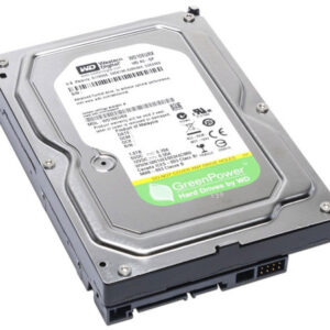 Disco Duro Western Digital WD10EURX de 1TB, SATA III (6 Gb/s), New Pull (WD10EURX)
