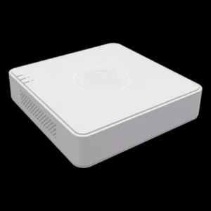 DVR de 8 canales TurboHD más 2 canales IP, modelo S08-TURBO-M/T, carcasa blanca